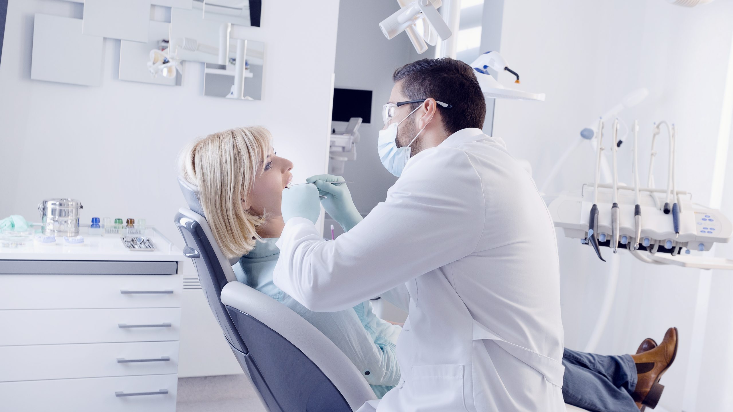 Dentist in Maywood, IL