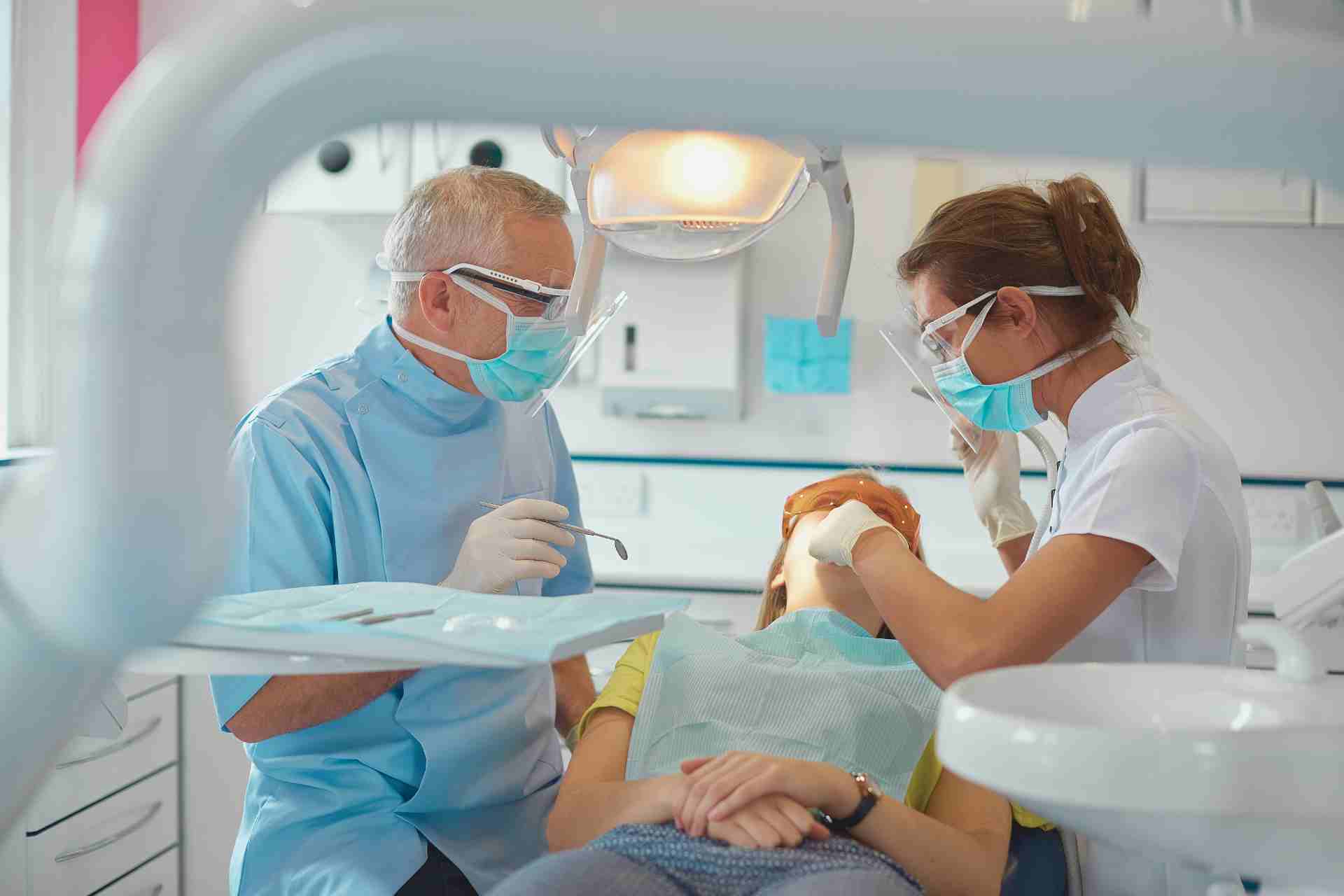 Dentist in Maywood, IL